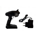 Terénne vozidlo 4x4 1:12 RC - hnedé